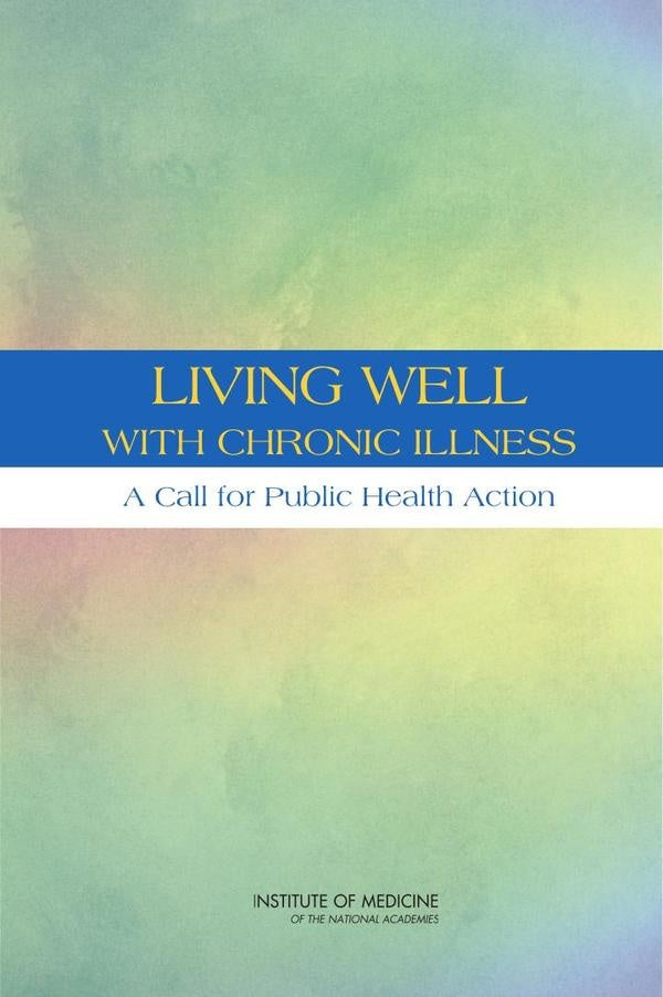 Living Well with Chronic Illness | AA. VV.