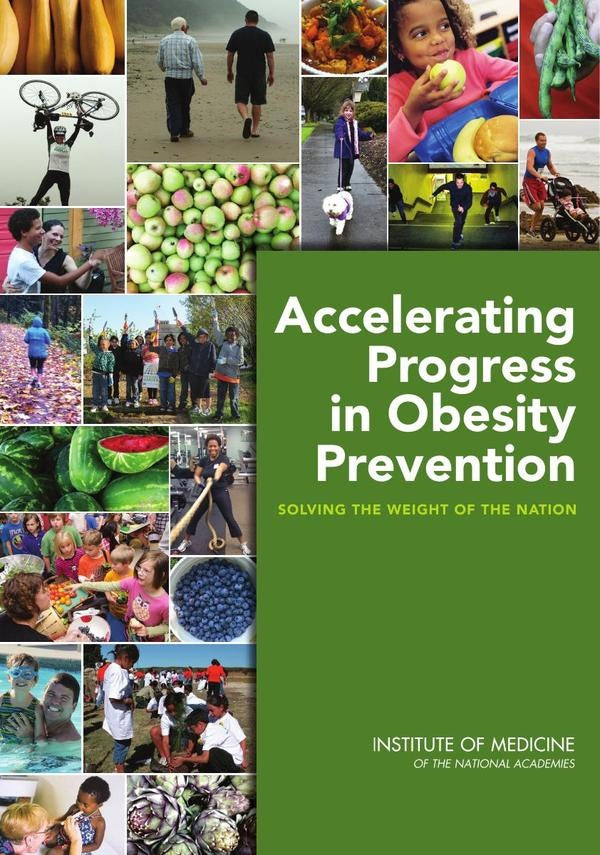 Accelerating Progress in Obesity Prevention | AA. VV.
