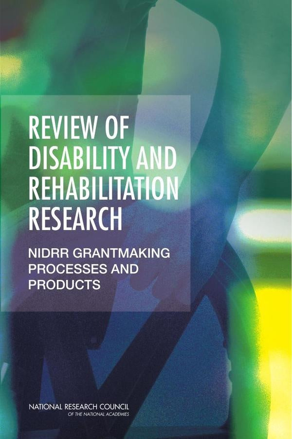 Review of Disability and Rehabilitation Research | AA. VV.