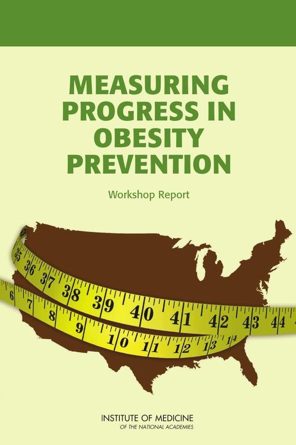 Measuring Progress in Obesity Prevention | AA. VV.