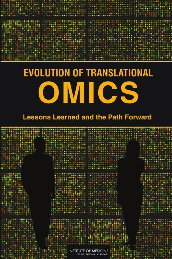 Evolution of Translational Omics | AA. VV.