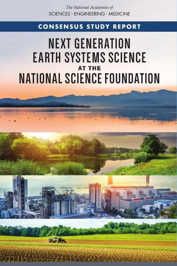 Next Generation Earth Systems Science at the National Science Foundation | AA. VV.