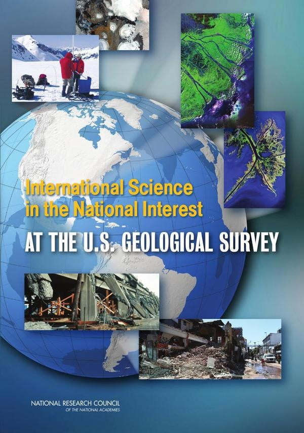 International Science in the National Interest at the U.S. Geological Survey | AA. VV.