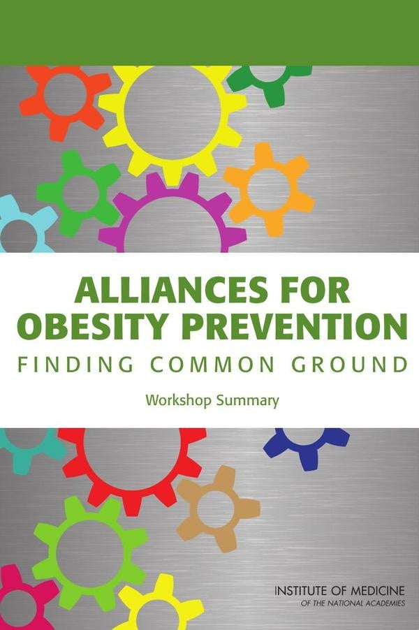 Alliances for Obesity Prevention | AA. VV.