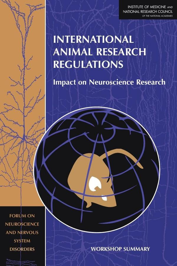 International Animal Research Regulations | AA. VV.