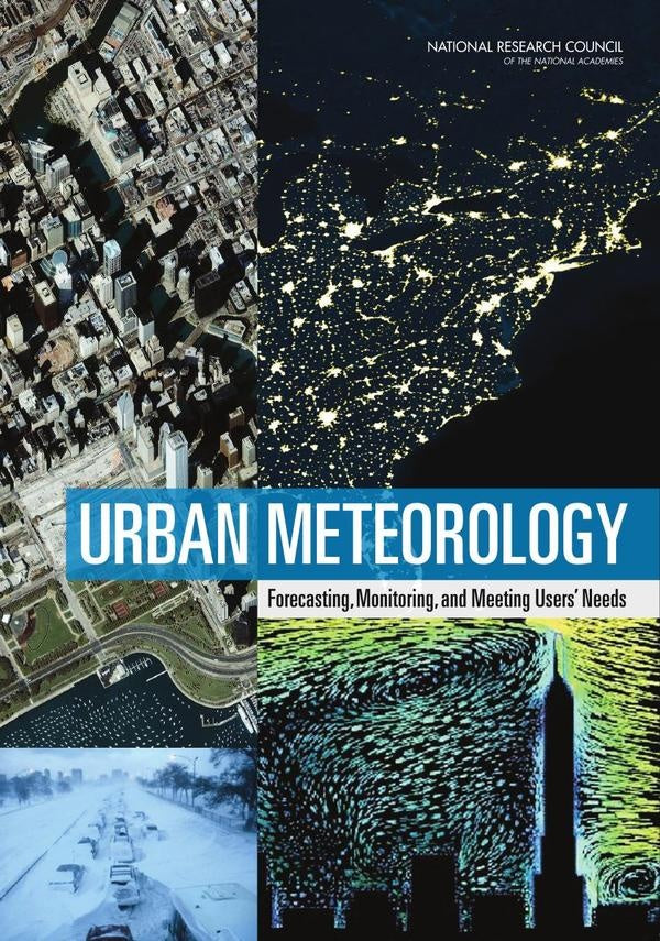 Urban Meteorology | AA. VV.