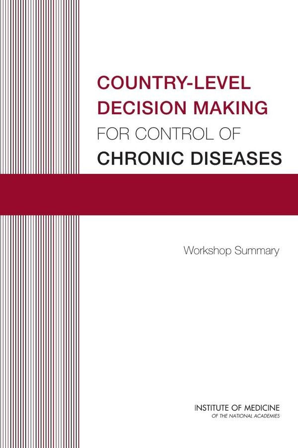 Country-Level Decision Making for Control of Chronic Diseases | AA. VV.