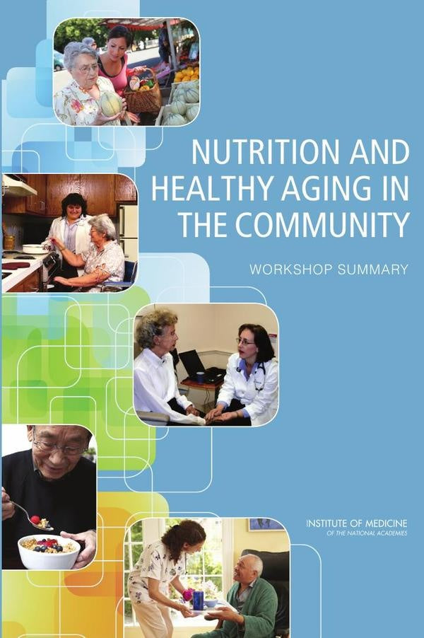 Nutrition and Healthy Aging in the Community | AA. VV.