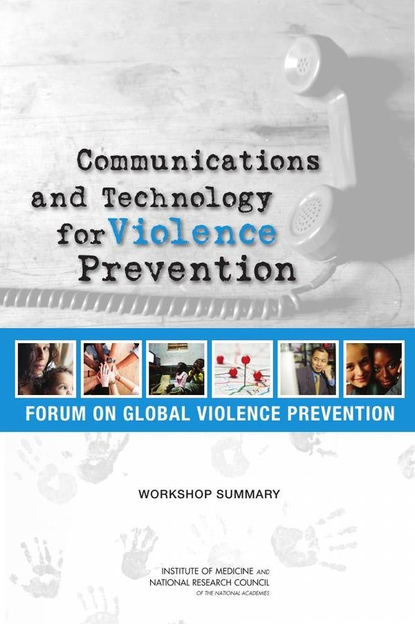 Communications and Technology for Violence Prevention | AA. VV.