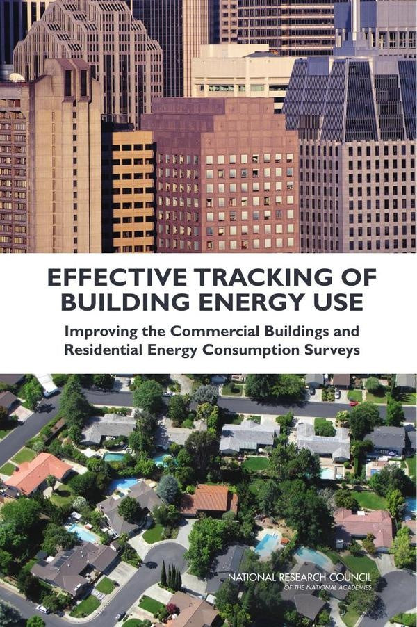 Effective Tracking of Building Energy Use | AA. VV.