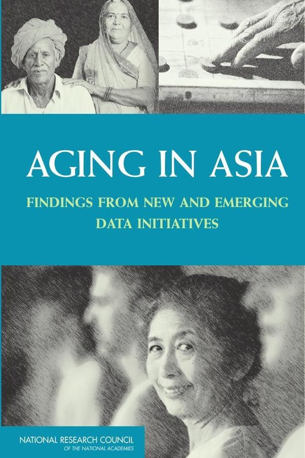 Aging in Asia | AA. VV.