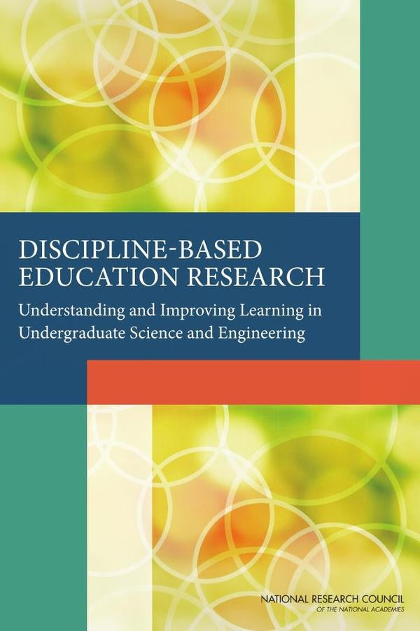 Discipline-Based Education Research | AA. VV.