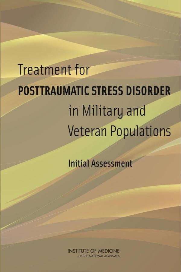 Treatment for Posttraumatic Stress Disorder in Military and Veteran Populations | AA. VV.