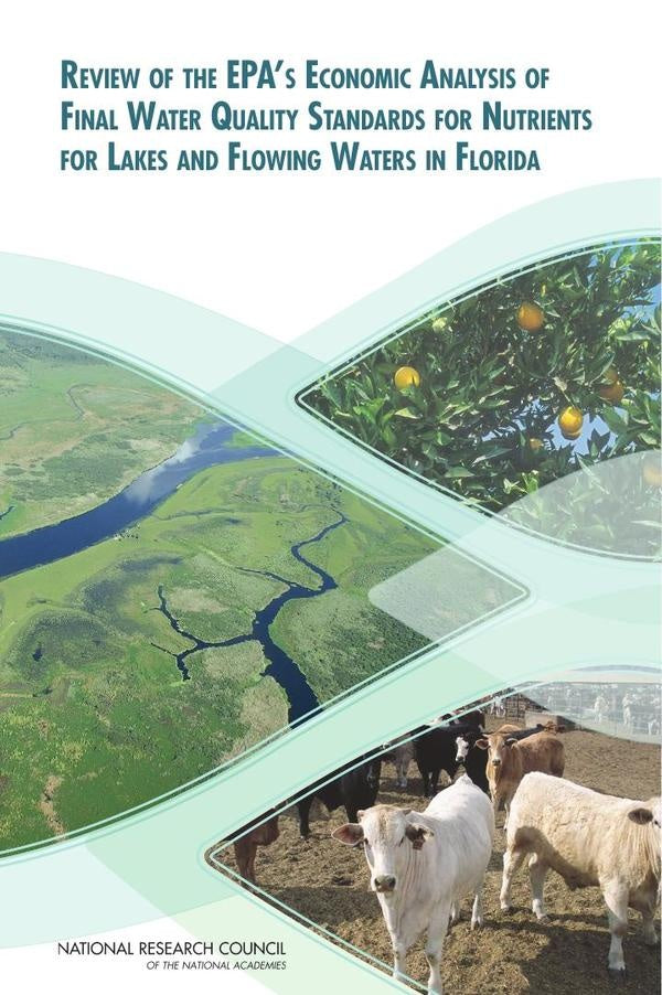 Review of the EPA's Economic Analysis of Final Water Quality Standards for Nutrients for Lakes and F | AA. VV.