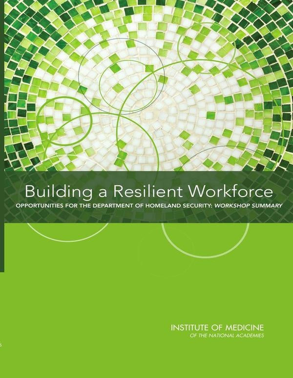 Building a Resilient Workforce | AA. VV.