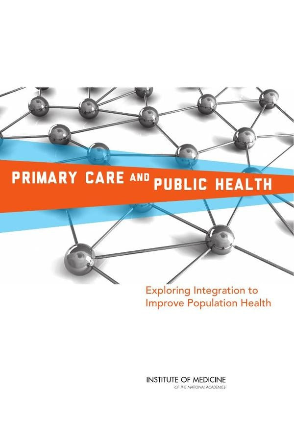 Primary Care and Public Health | AA. VV.