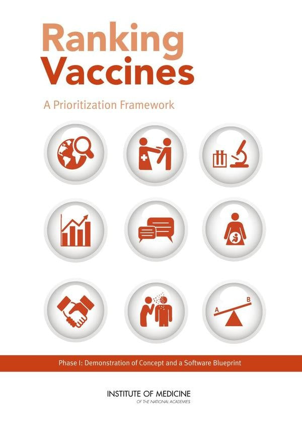 Ranking Vaccines | AA. VV.