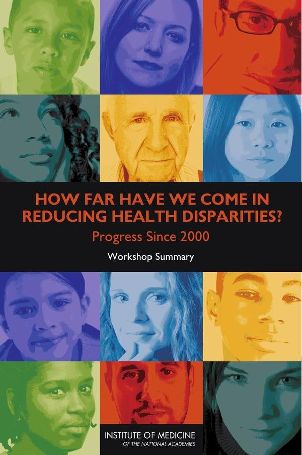 How Far Have We Come in Reducing Health Disparities? | AA. VV.