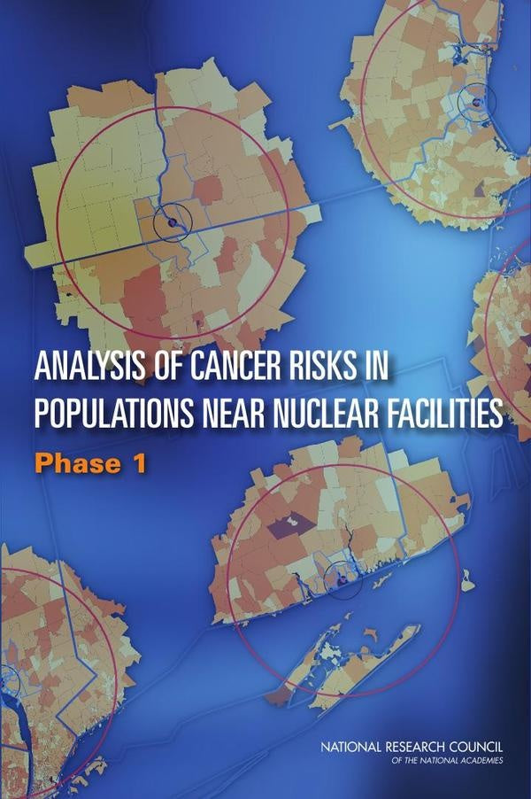 Analysis of Cancer Risks in Populations Near Nuclear Facilities | AA. VV.