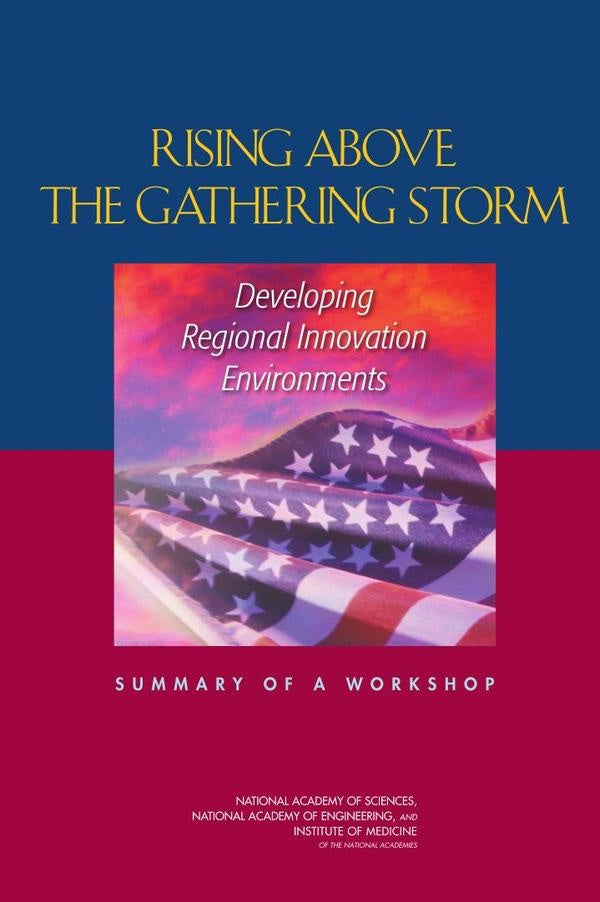 Rising Above the Gathering Storm | AA. VV.