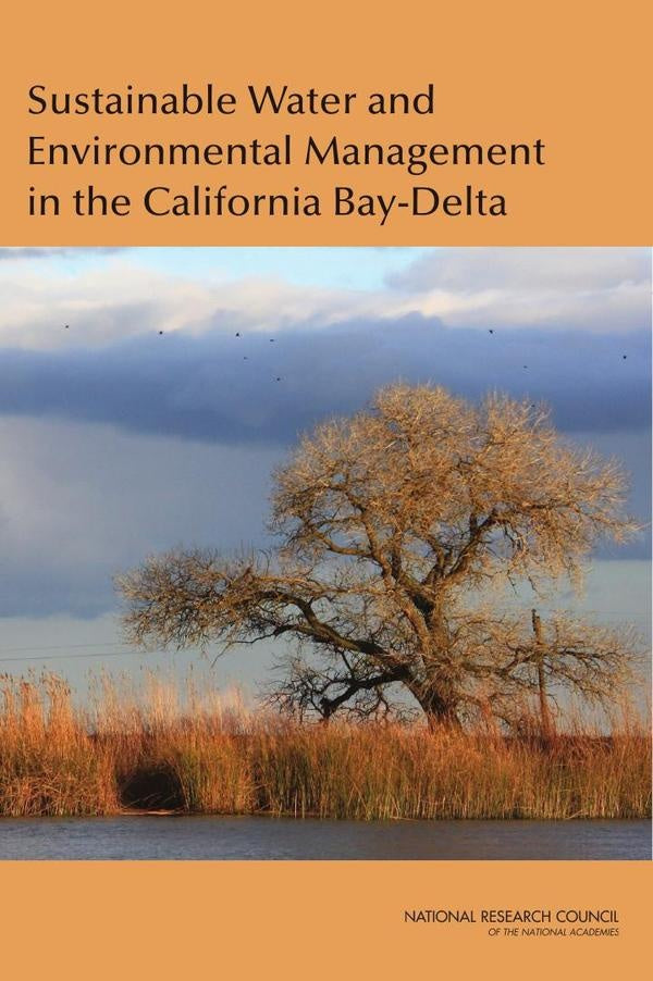 Sustainable Water and Environmental Management in the California Bay-Delta | AA. VV.