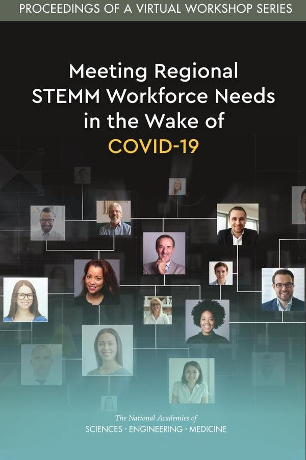 Meeting Regional STEMM Workforce Needs in the Wake of COVID-19 | AA. VV.