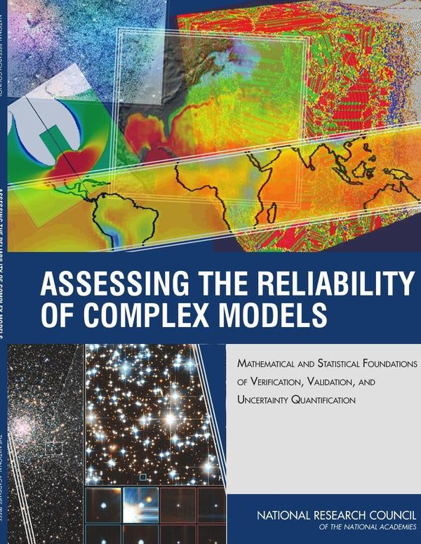 Assessing the Reliability of Complex Models | AA. VV.