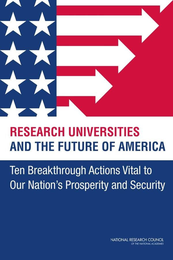 Research Universities and the Future of America | AA. VV.