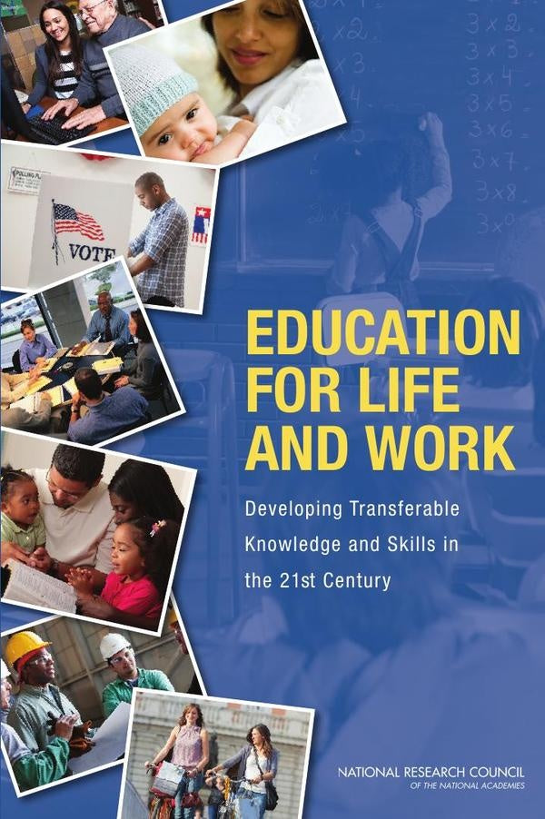 Education for Life and Work | AA. VV.
