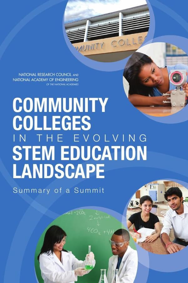 Community Colleges in the Evolving STEM Education Landscape | AA. VV.