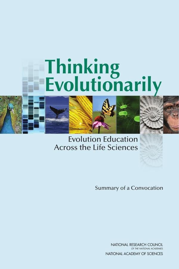 Thinking Evolutionarily | AA. VV.