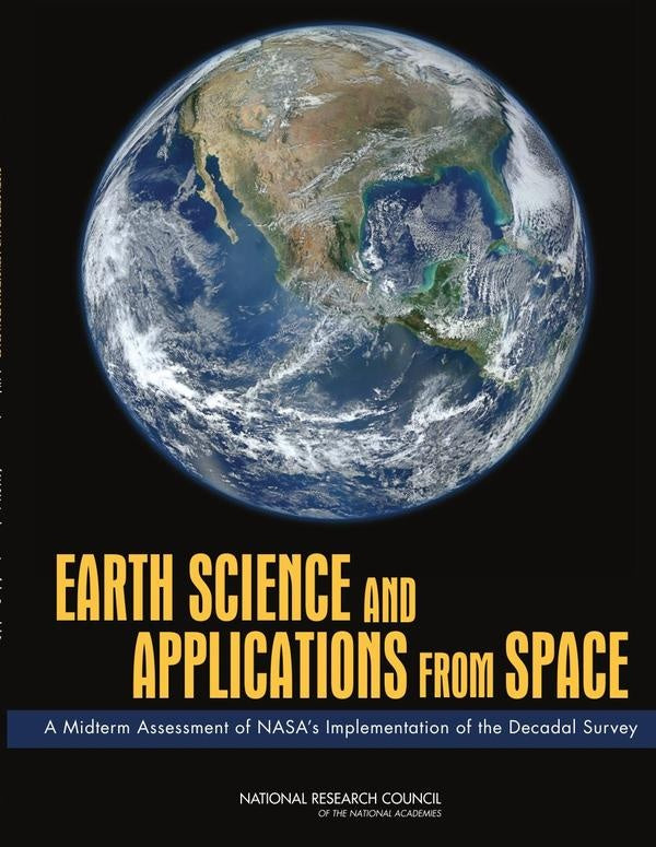 Earth Science and Applications from Space | AA. VV.