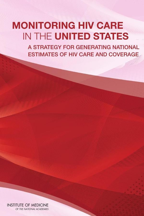 Monitoring HIV Care in the United States | AA. VV.