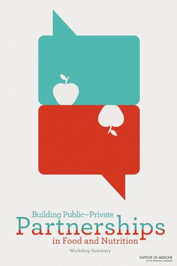 Building Public-Private Partnerships in Food and Nutrition | AA. VV.