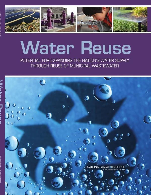 Water Reuse | AA. VV.