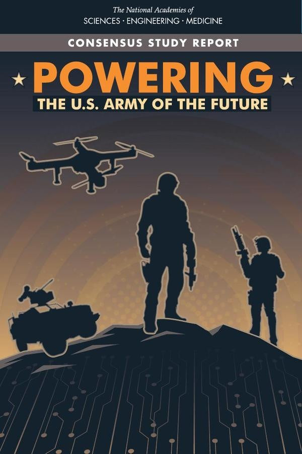 Powering the U.S. Army of the Future | AA. VV.