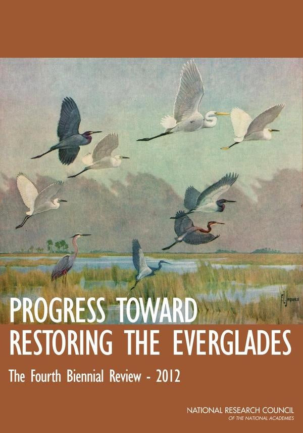 Progress Toward Restoring the Everglades | AA. VV.
