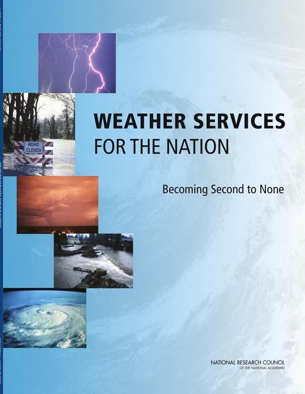 Weather Services for the Nation | AA. VV.