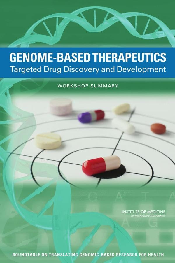 Genome-Based Therapeutics | AA. VV.