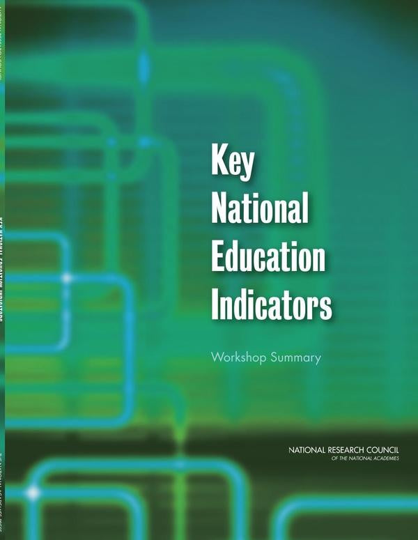 Key National Education Indicators | AA. VV.