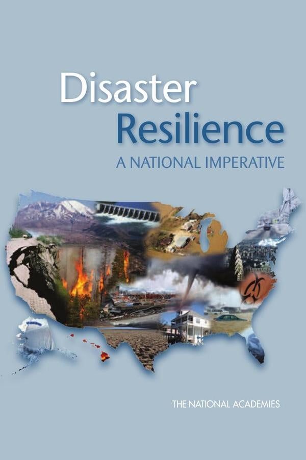 Disaster Resilience | AA. VV.