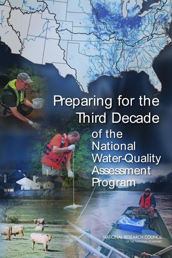 Preparing for the Third Decade of the National Water-Quality Assessment Program | AA. VV.