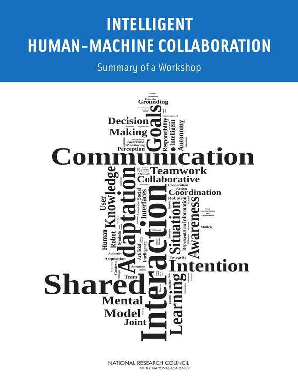 Intelligent Human-Machine Collaboration | AA. VV.