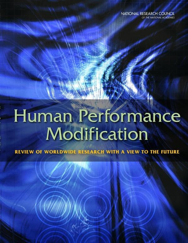 Human Performance Modification | AA. VV.