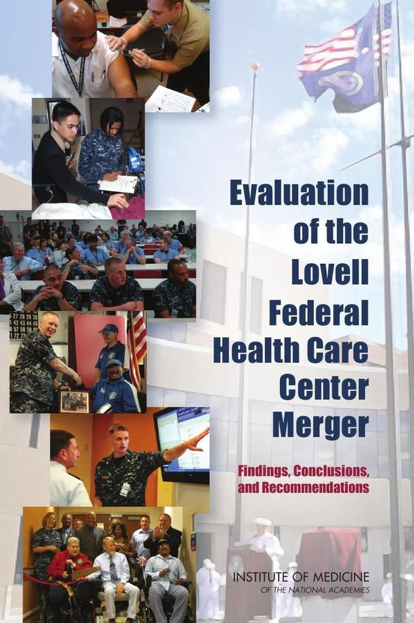 Evaluation of the Lovell Federal Health Care Center Merger | AA. VV.