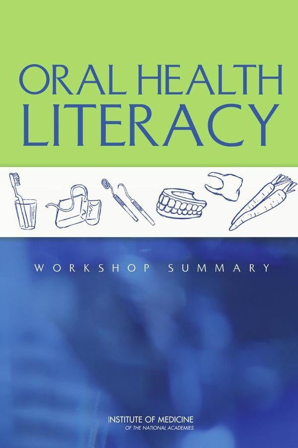Oral Health Literacy | AA. VV.