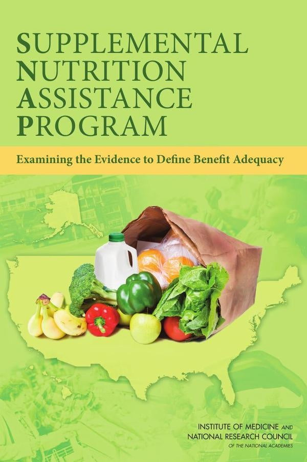Supplemental Nutrition Assistance Program | AA. VV.