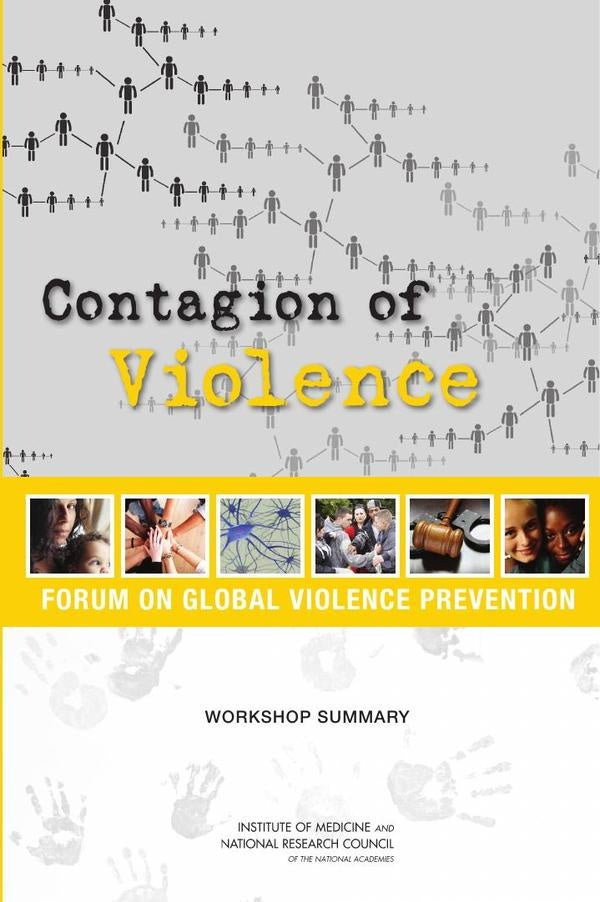 Contagion of Violence | AA. VV.