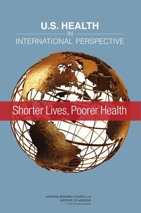 U.S. Health in International Perspective | AA. VV.