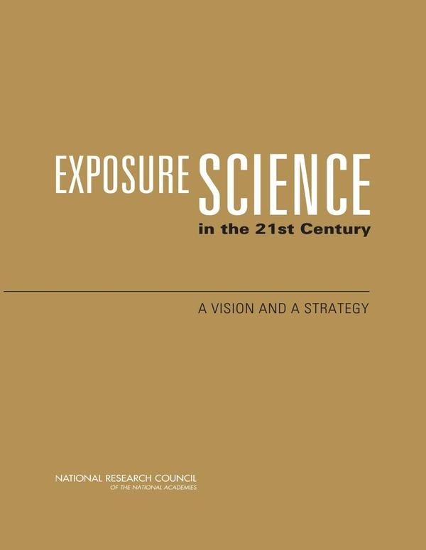 Exposure Science in the 21st Century | AA. VV.